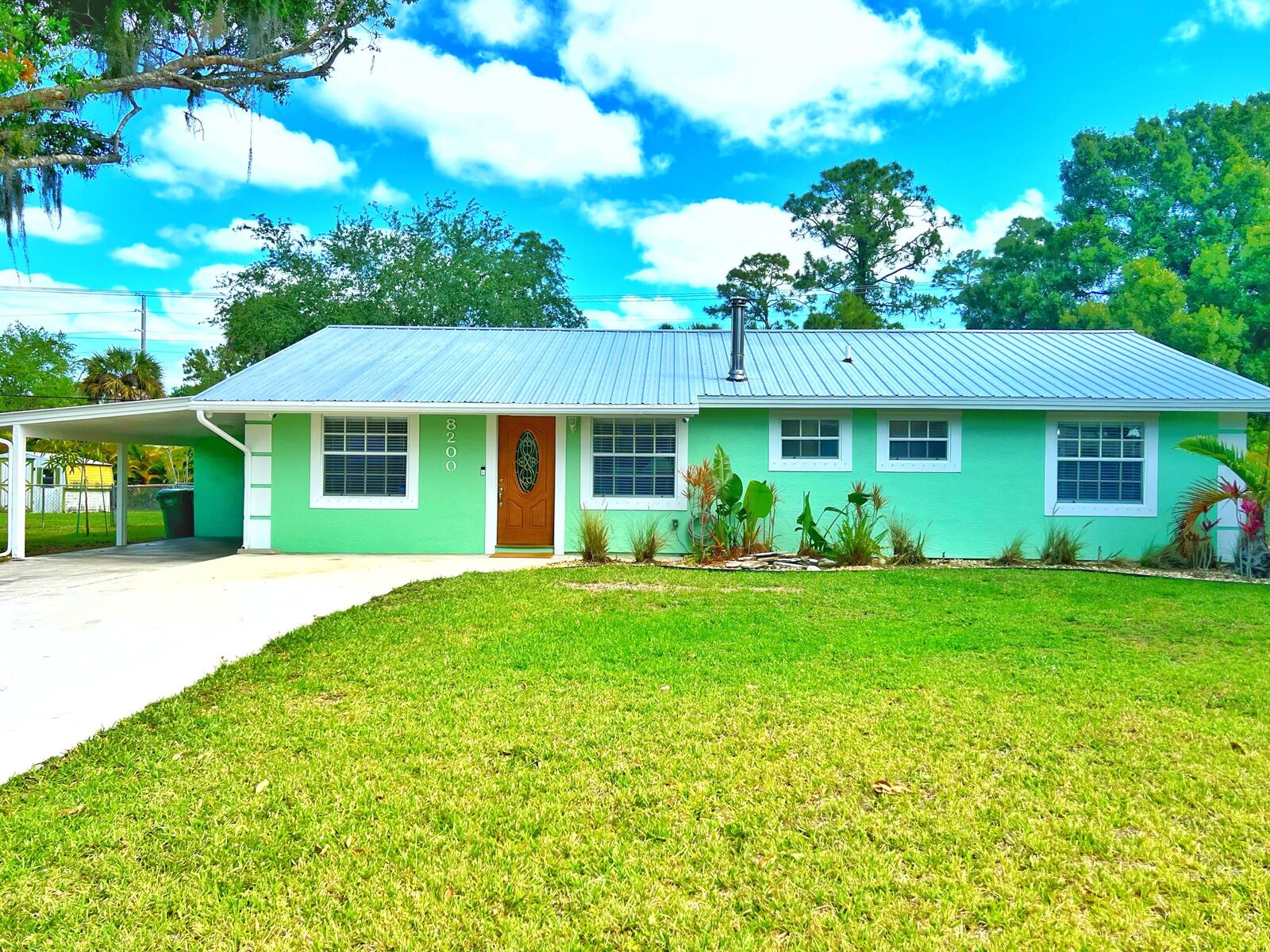 Property Photo: 8200 Penny Lane FL 34951