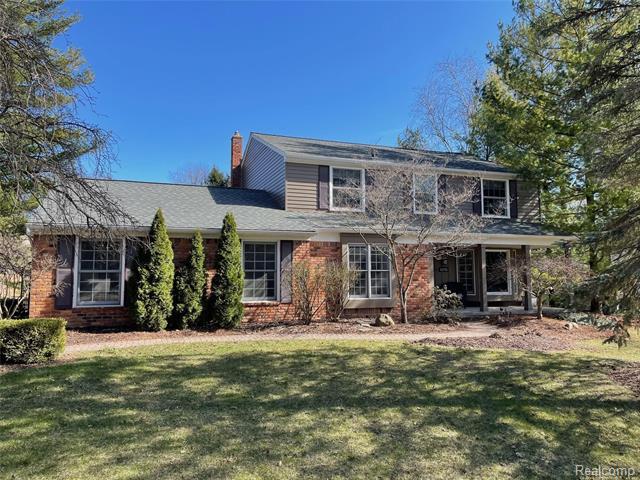 Property Photo: 45795 Clement Court MI 48167