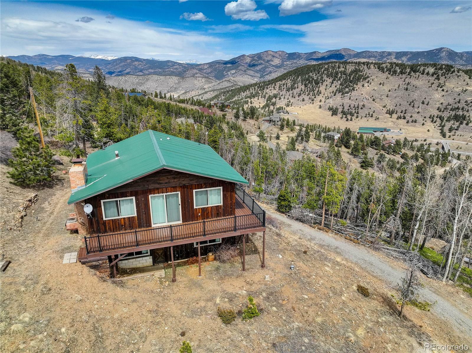 Property Photo: 653 Hy Vu Drive CO 80439