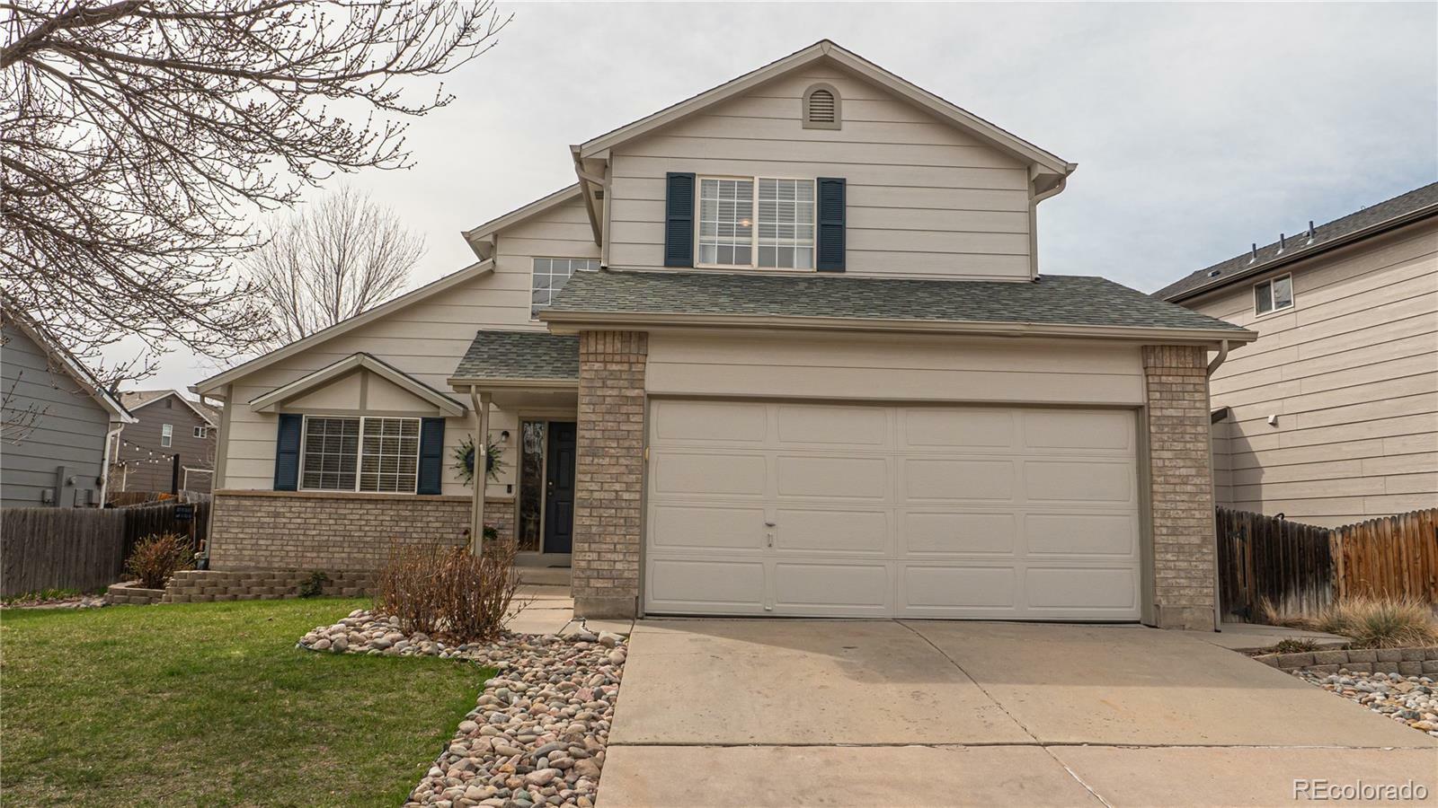 Property Photo: 13519 Cherry Street CO 80241