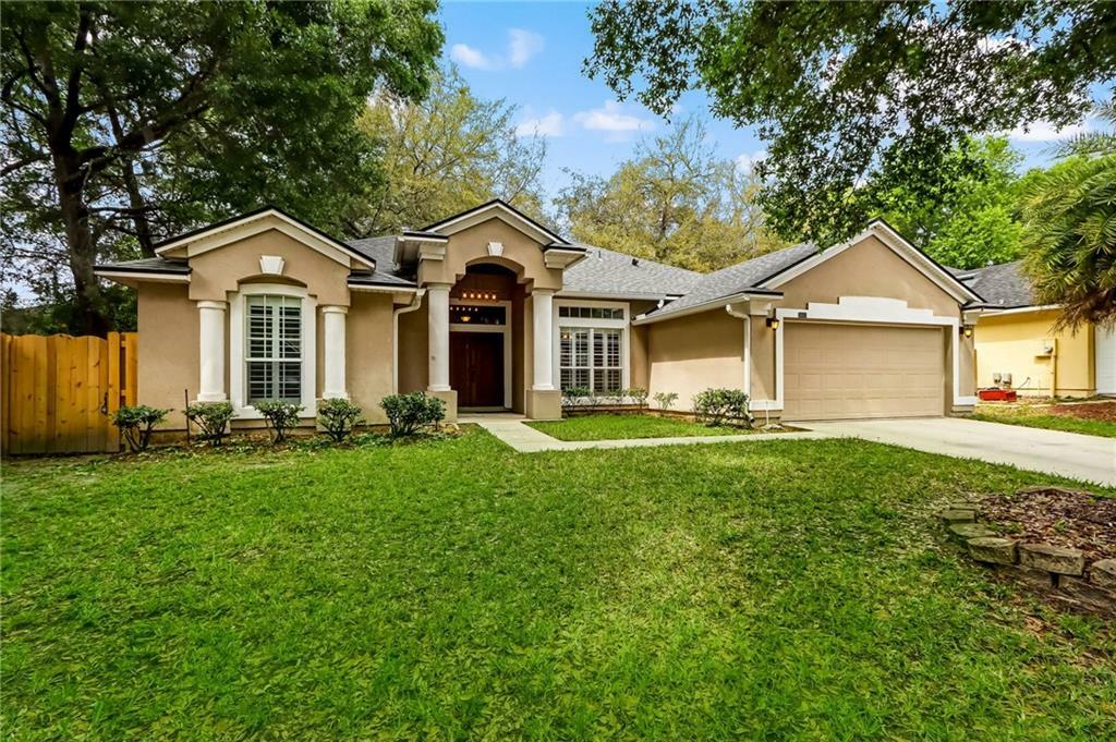 Property Photo:  3033 Ripple Reed Lane  FL 32226 