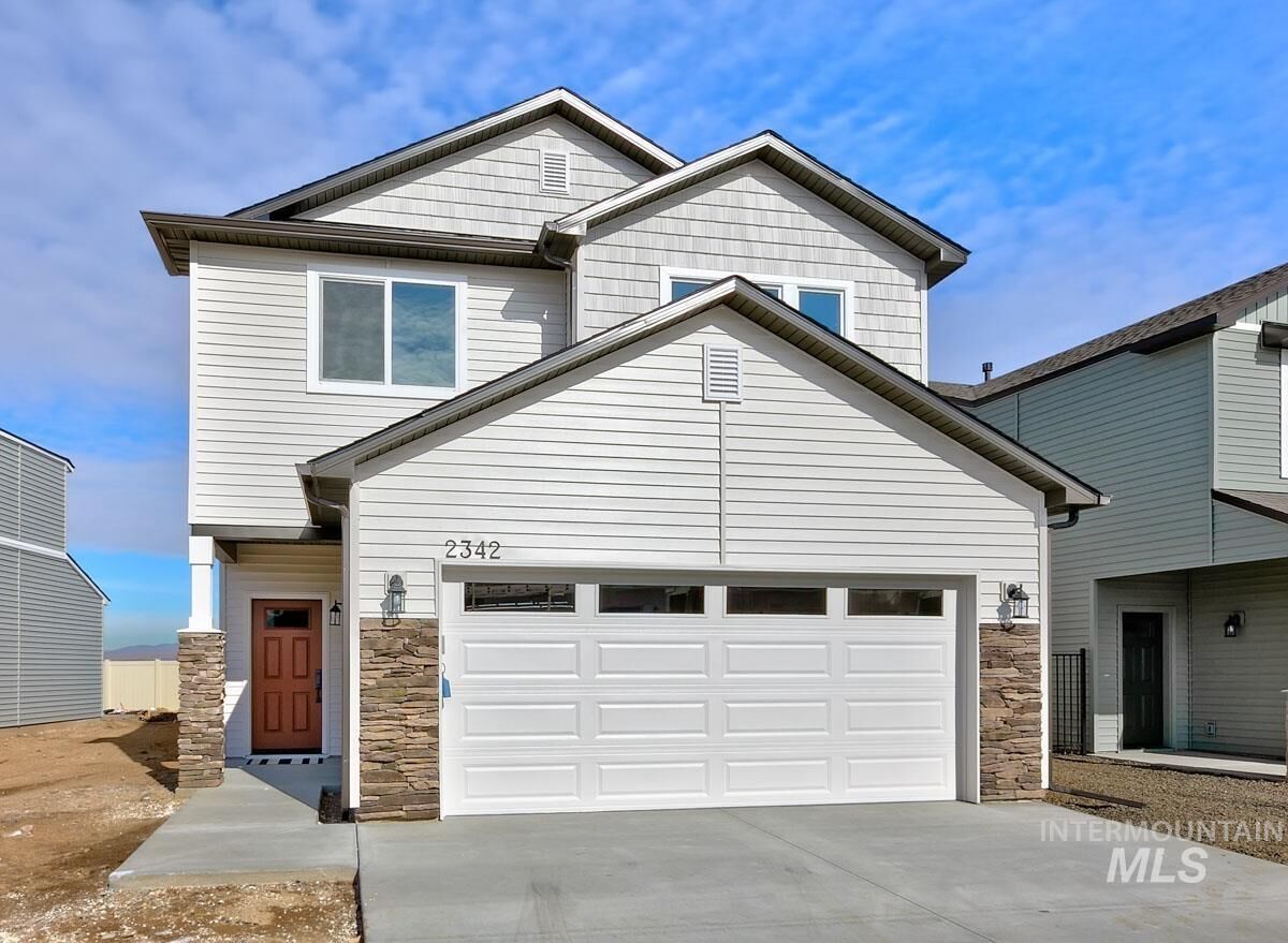 Property Photo:  5307 S Redeken Place  ID 83716 