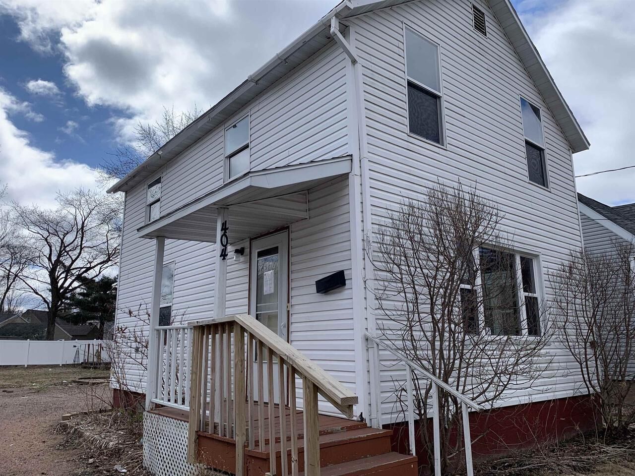 Property Photo:  404 West 7th Street  WI 54449 