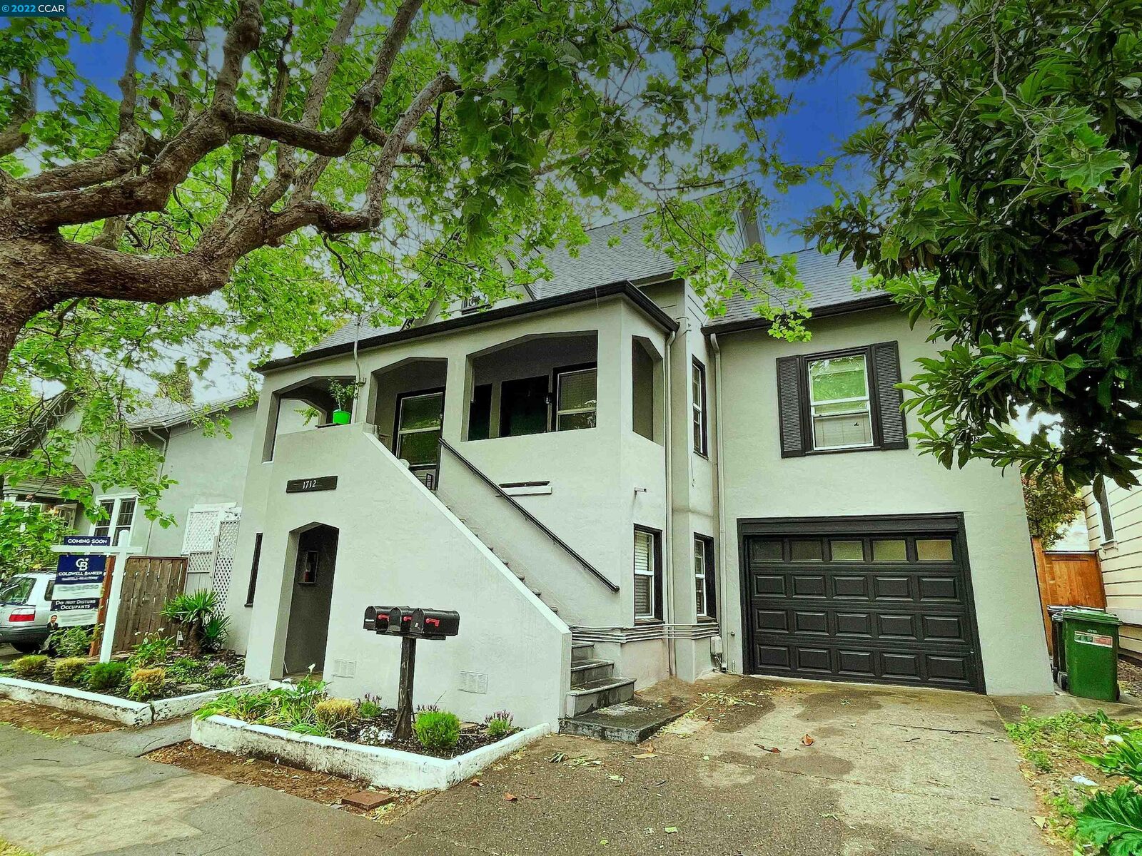 Property Photo: 1712 5th Ave CA 94901