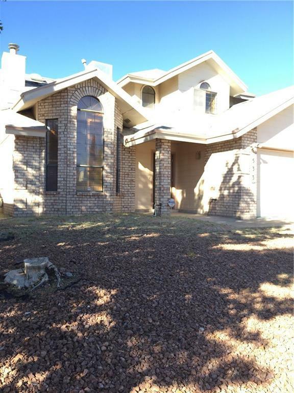 533 Merriman Drive  El Paso TX 79912 photo