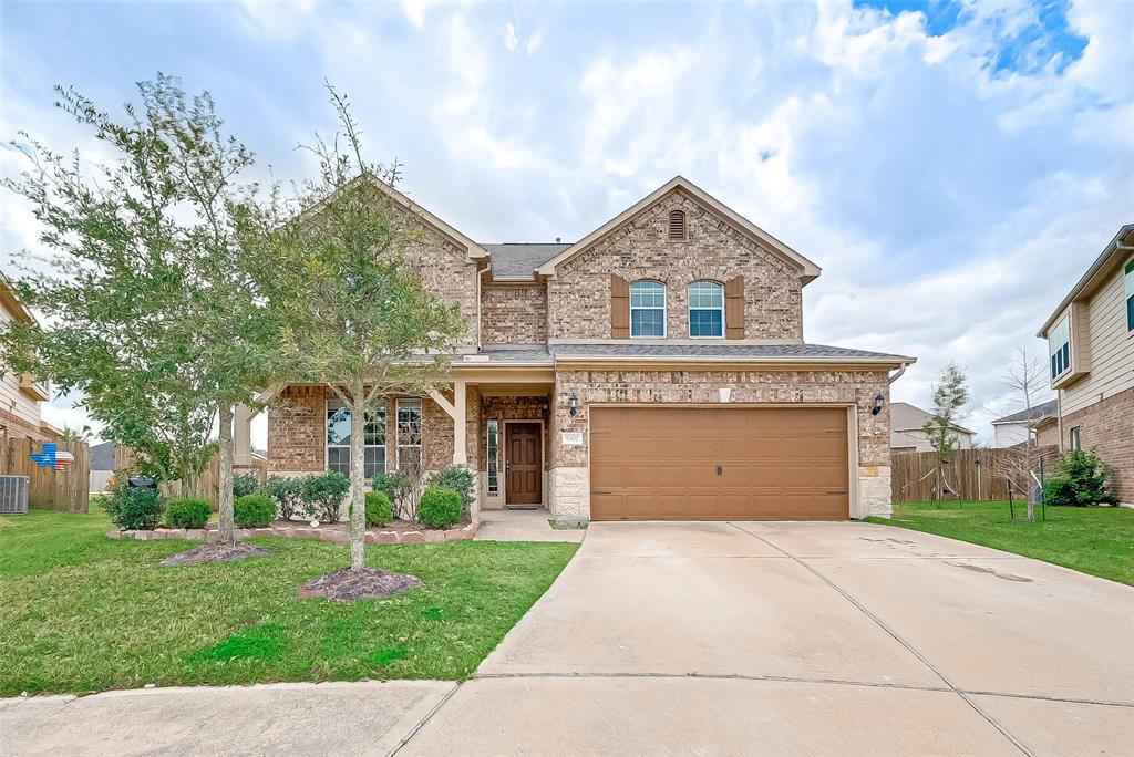 Property Photo: 5307 Silktail Court TX 77407