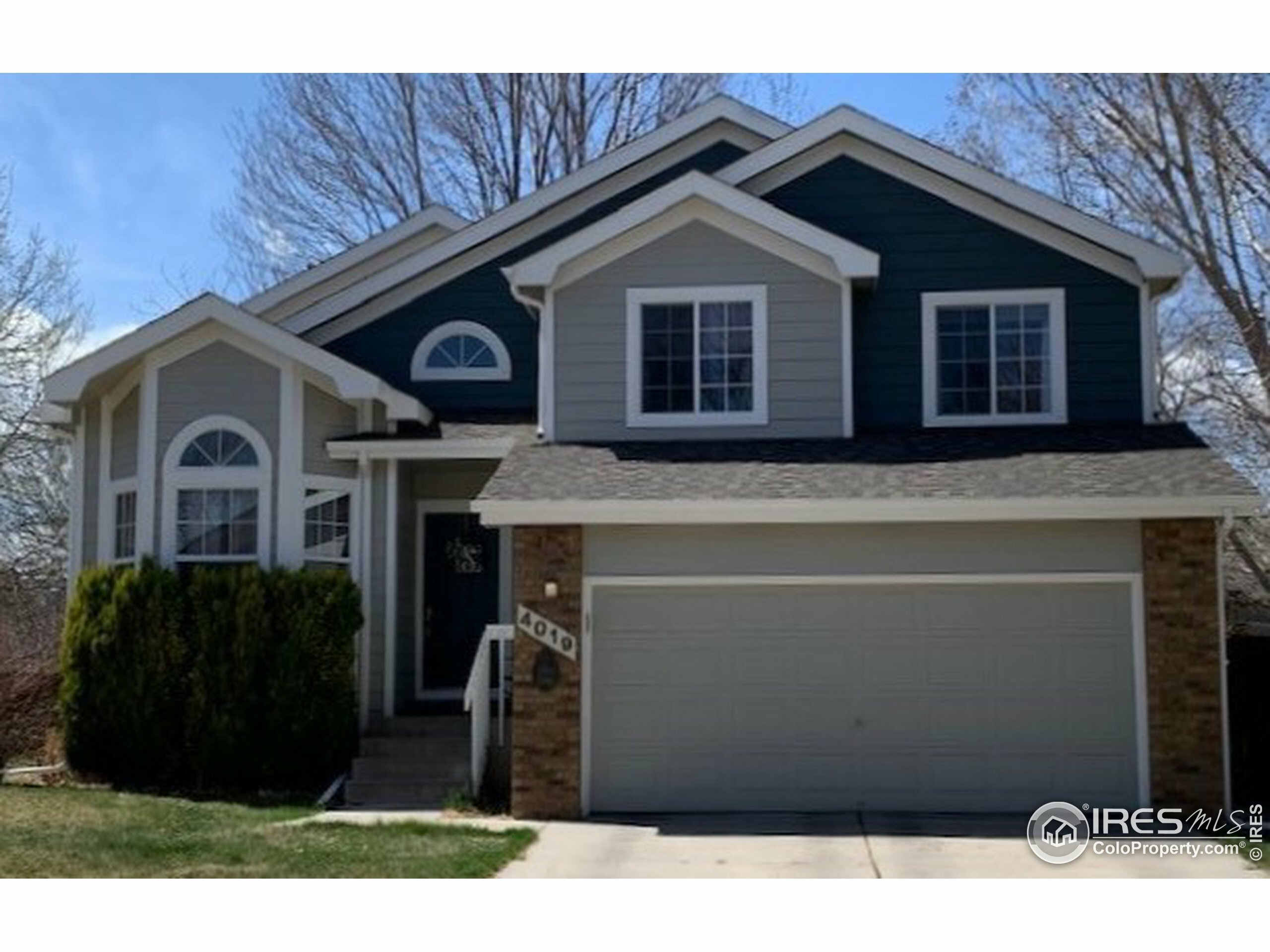 4019 Sunstone Dr  Fort Collins CO 80525 photo