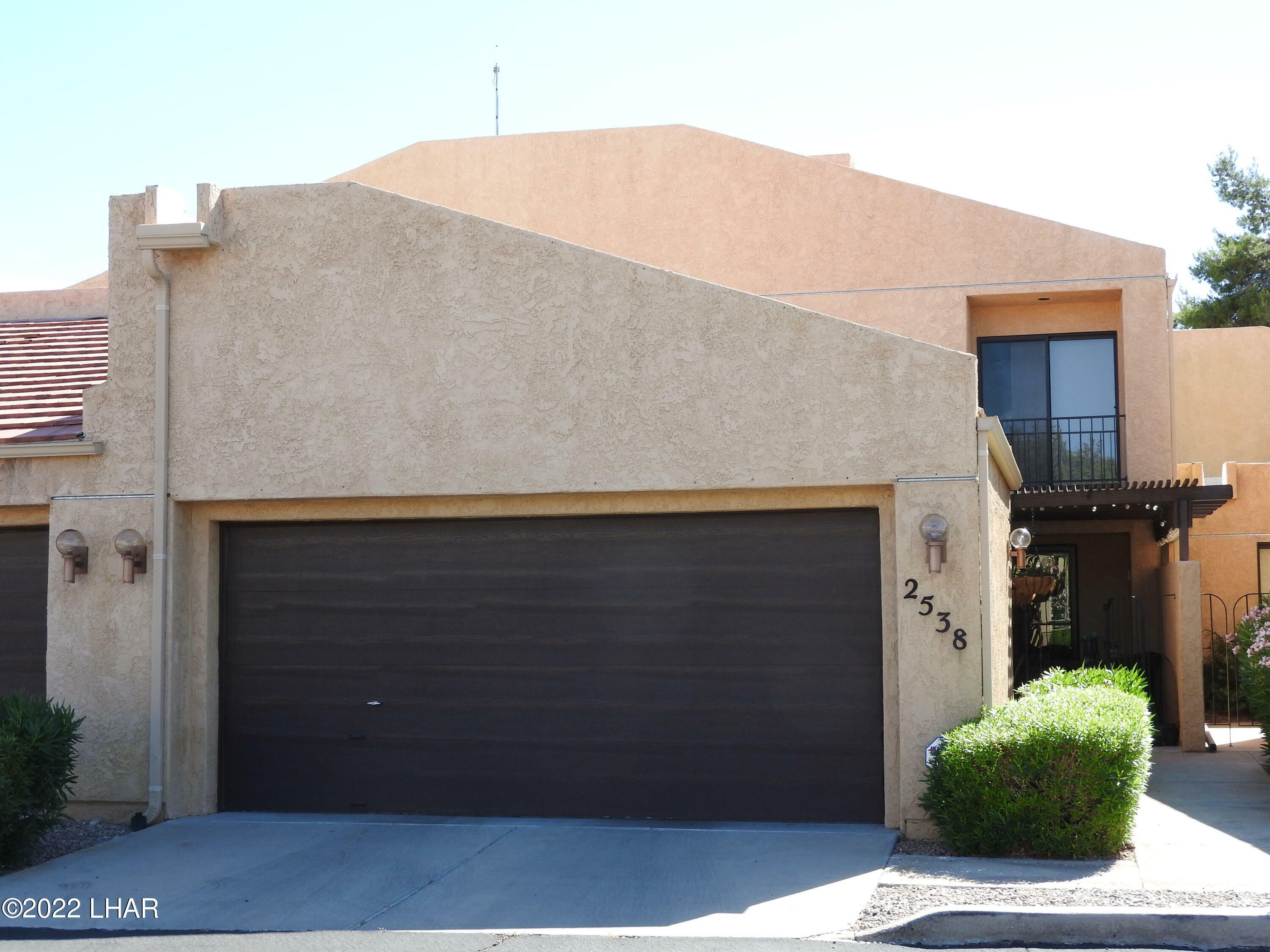 Property Photo:  2538 Pebble Beach  AZ 86406 