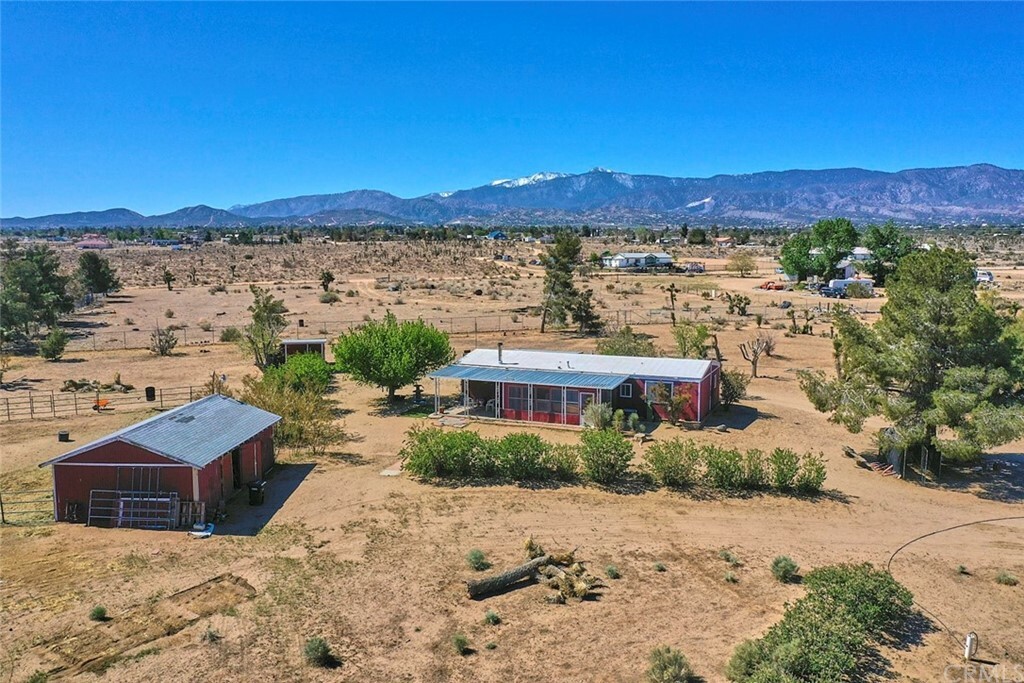 Property Photo:  4445 Amador Road  CA 92371 