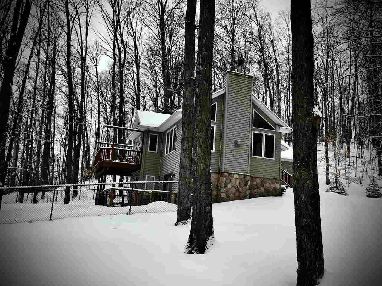 Property Photo:  3920 Vandermark  MI 49615 