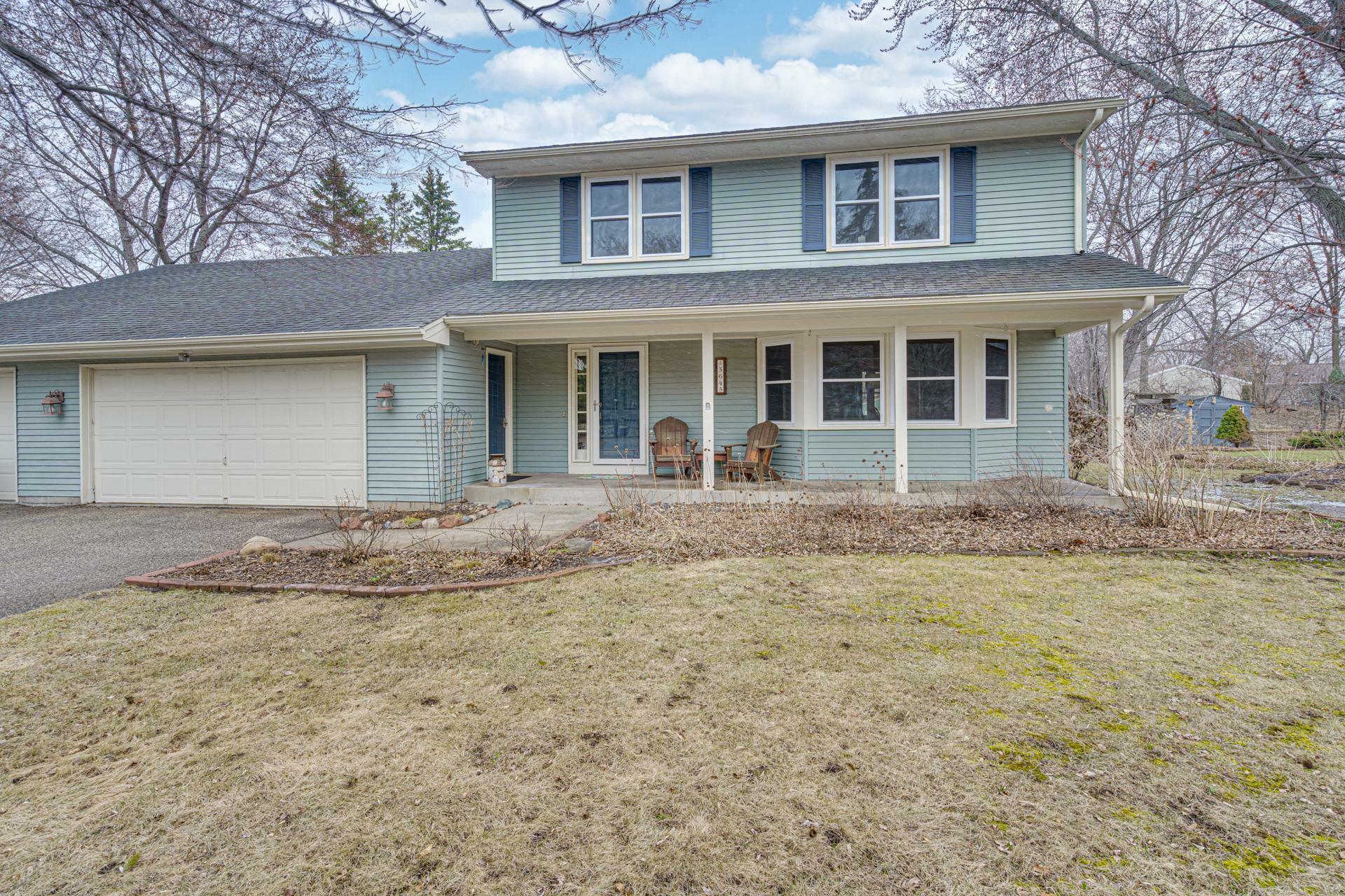 Property Photo:  3645 Laurel Drive  MN 55391 