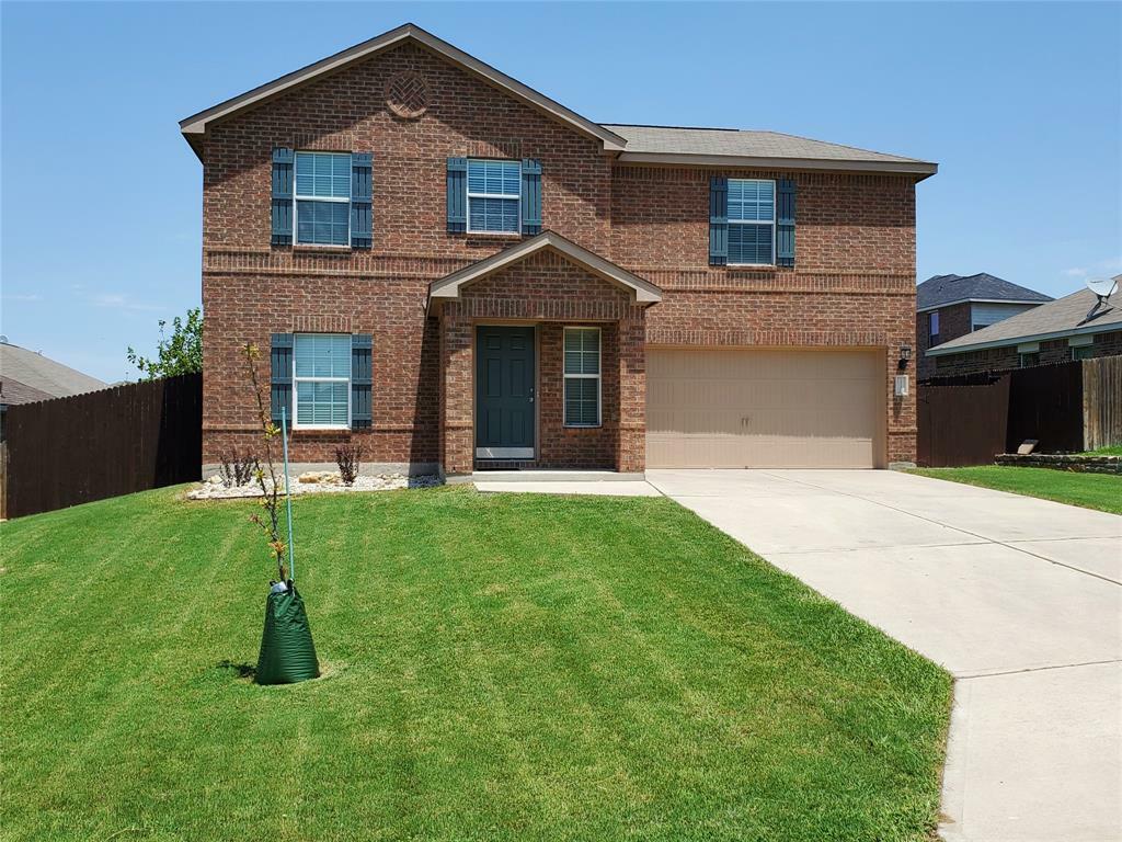 Property Photo:  110 Outfitters Court  TX 76071 