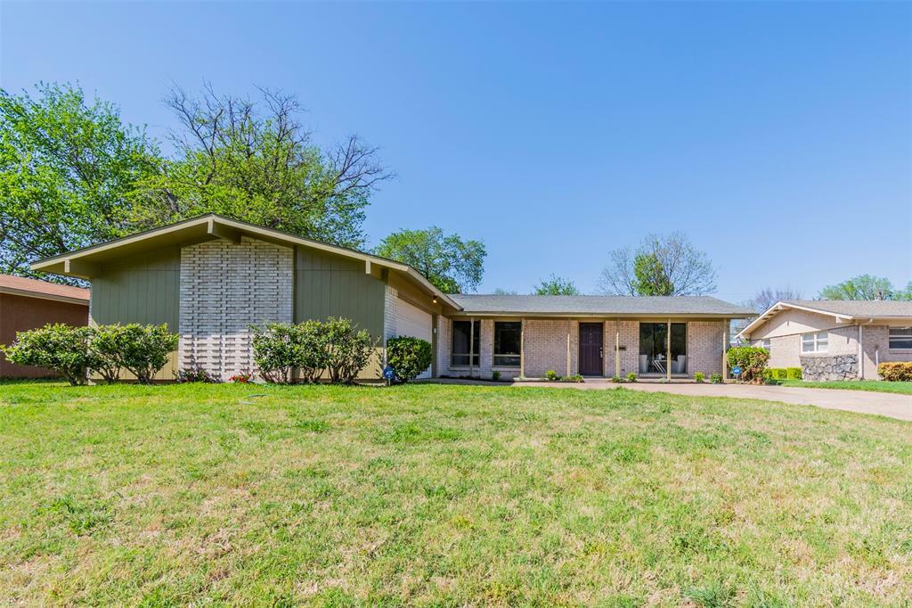 Property Photo:  3031 Talisman Drive  TX 75229 