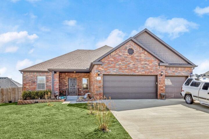 840 Ray Street  Pea Ridge AR 72751 photo