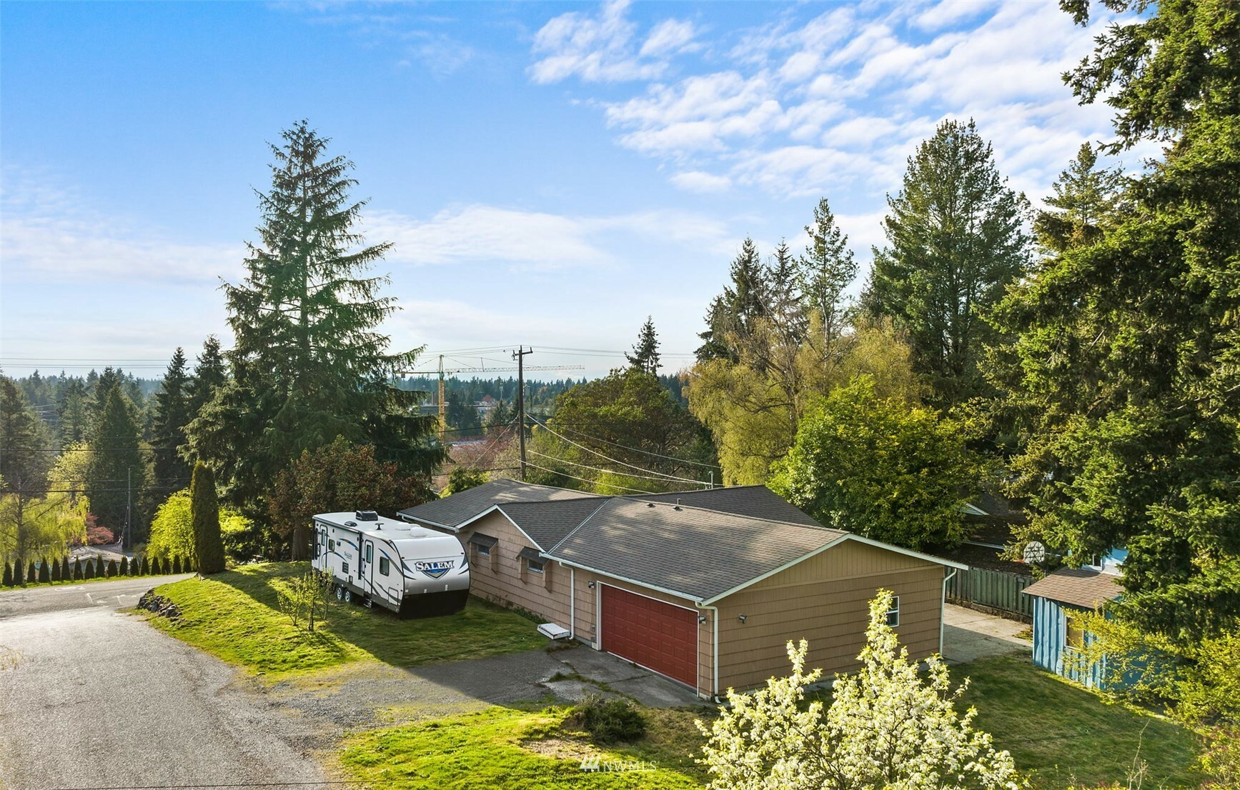 Property Photo:  18406 12th Avenue NE  WA 98155 