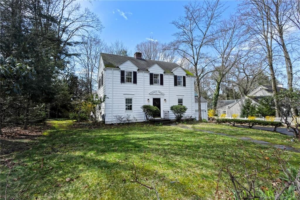 Property Photo:  37 Woodstock Road  CT 06517 