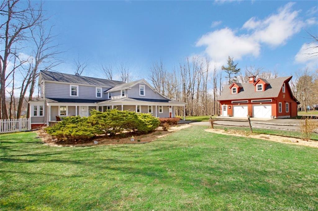 Property Photo:  808 Branch Road  CT 06078 