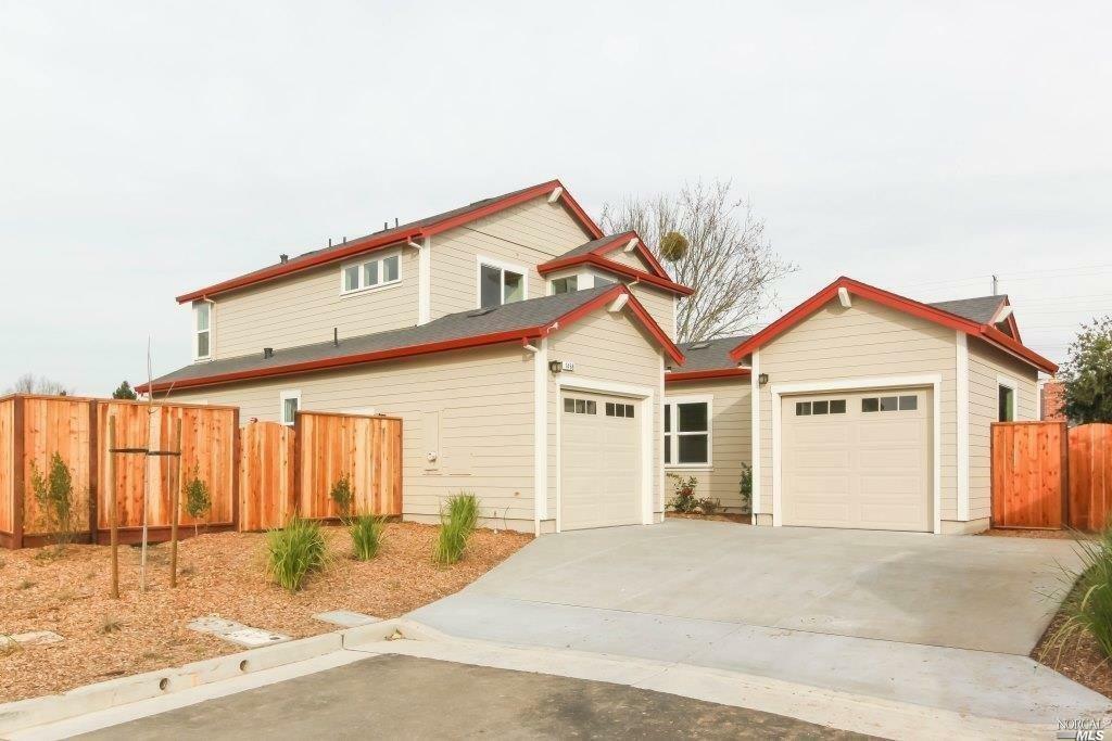 Property Photo: 1468 Longship Lane CA 95401