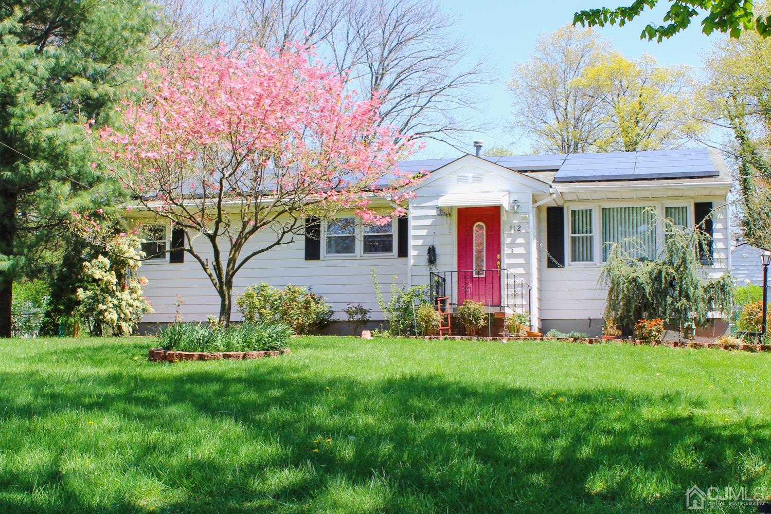 Property Photo: 112 Wood Avenue NJ 08830