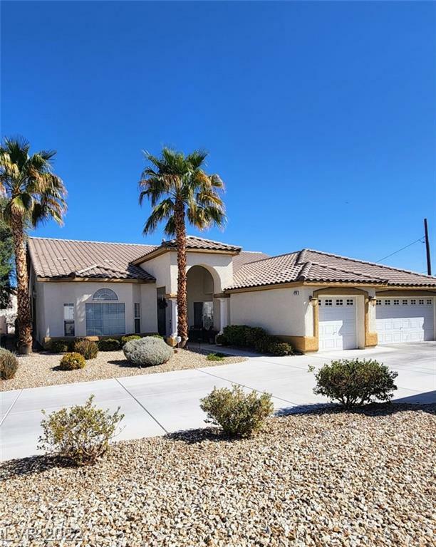 Property Photo:  4128 Birchmont Street  NV 89130 