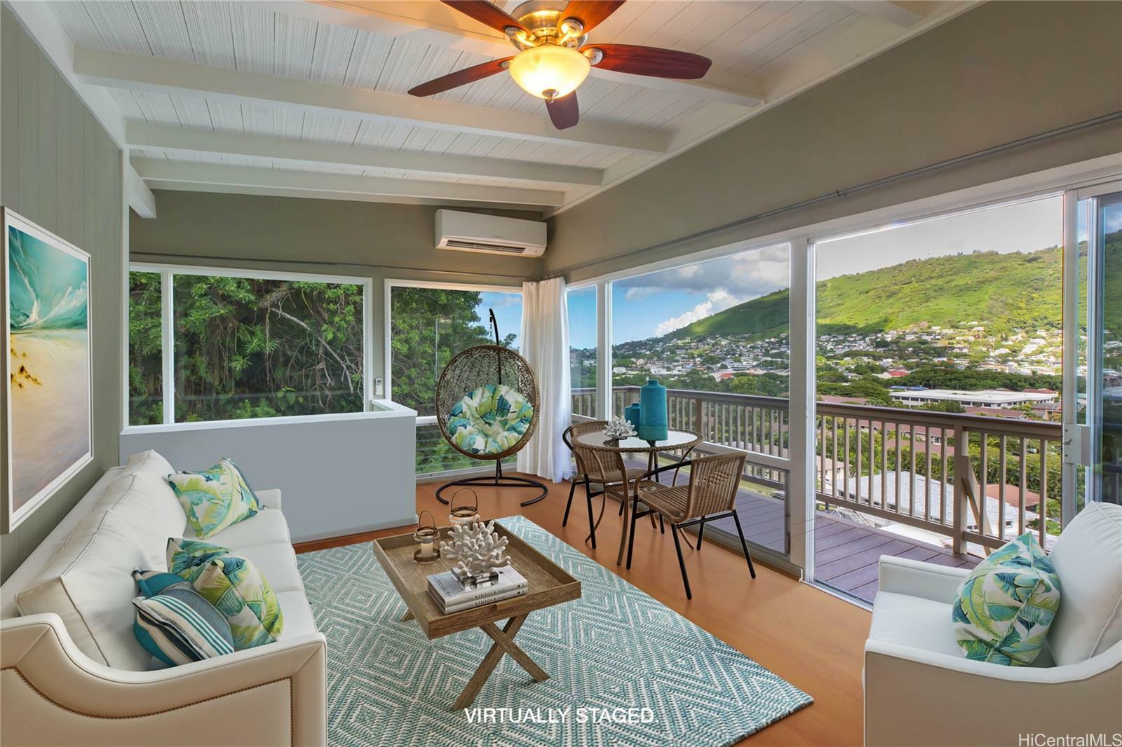 Property Photo:  2961 Kalawao Place D  HI 96822 