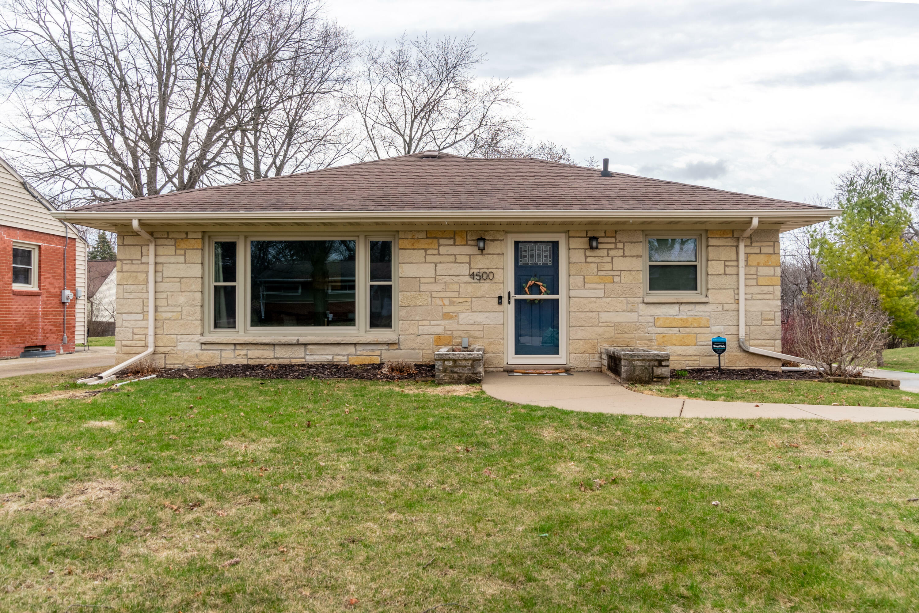 Property Photo: 4500 N 107th St WI 53225