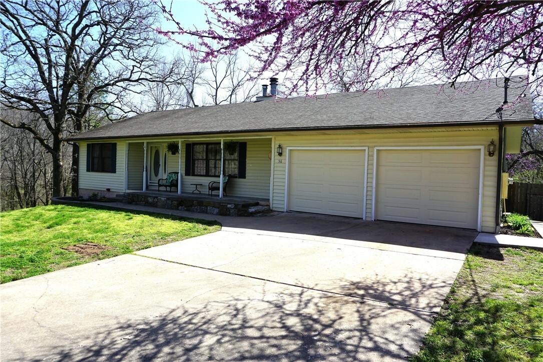 Property Photo:  56 Rillington Drive  AR 72714 