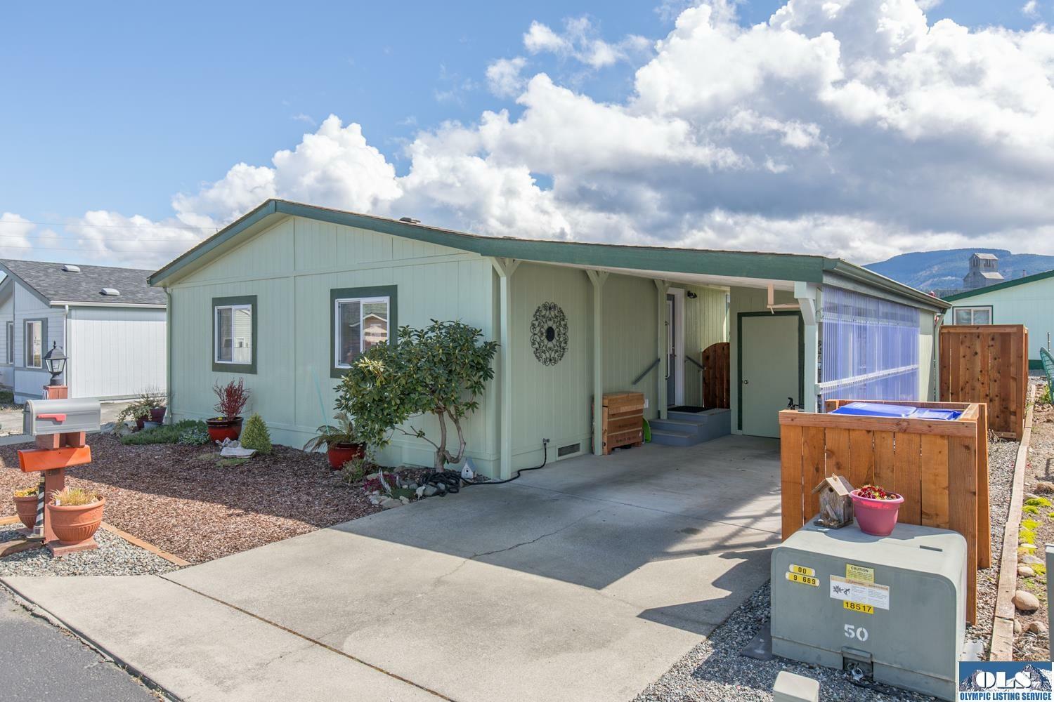 Property Photo: 325 N Fifth Ave #20 WA 98382