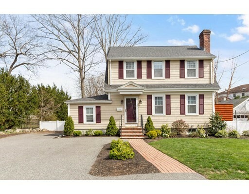 Property Photo:  79 Albemarle Road  MA 02452 