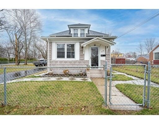 Property Photo:  88 Fisher St  MA 01109 