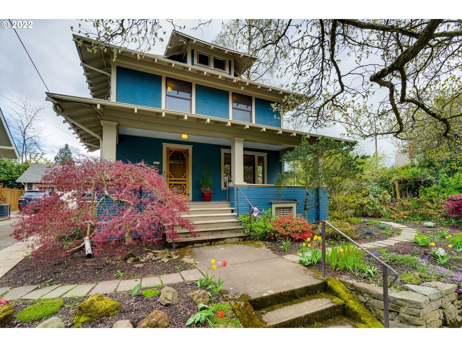 Property Photo: 4326 NE 20th Ave OR 97211