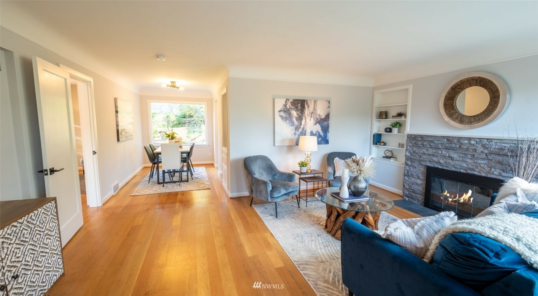 Property Photo: 1746 NE 104th Street WA 98125