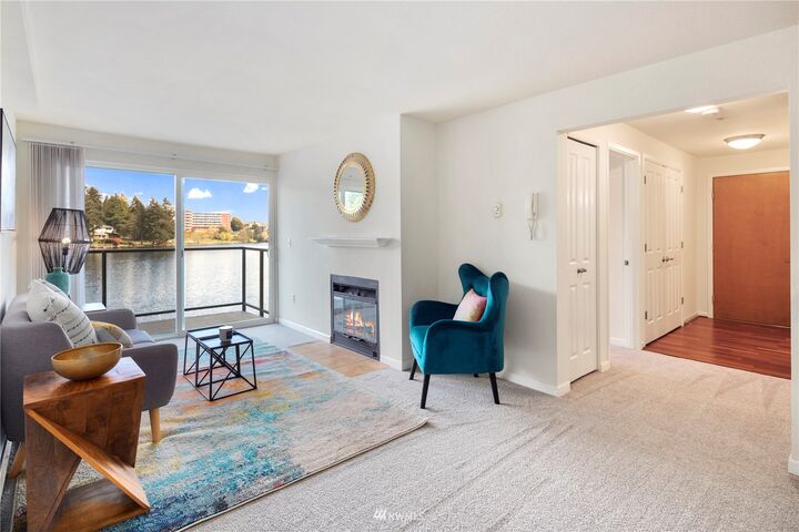 Property Photo:  13426 Greenwood Avenue N 306  WA 98133 