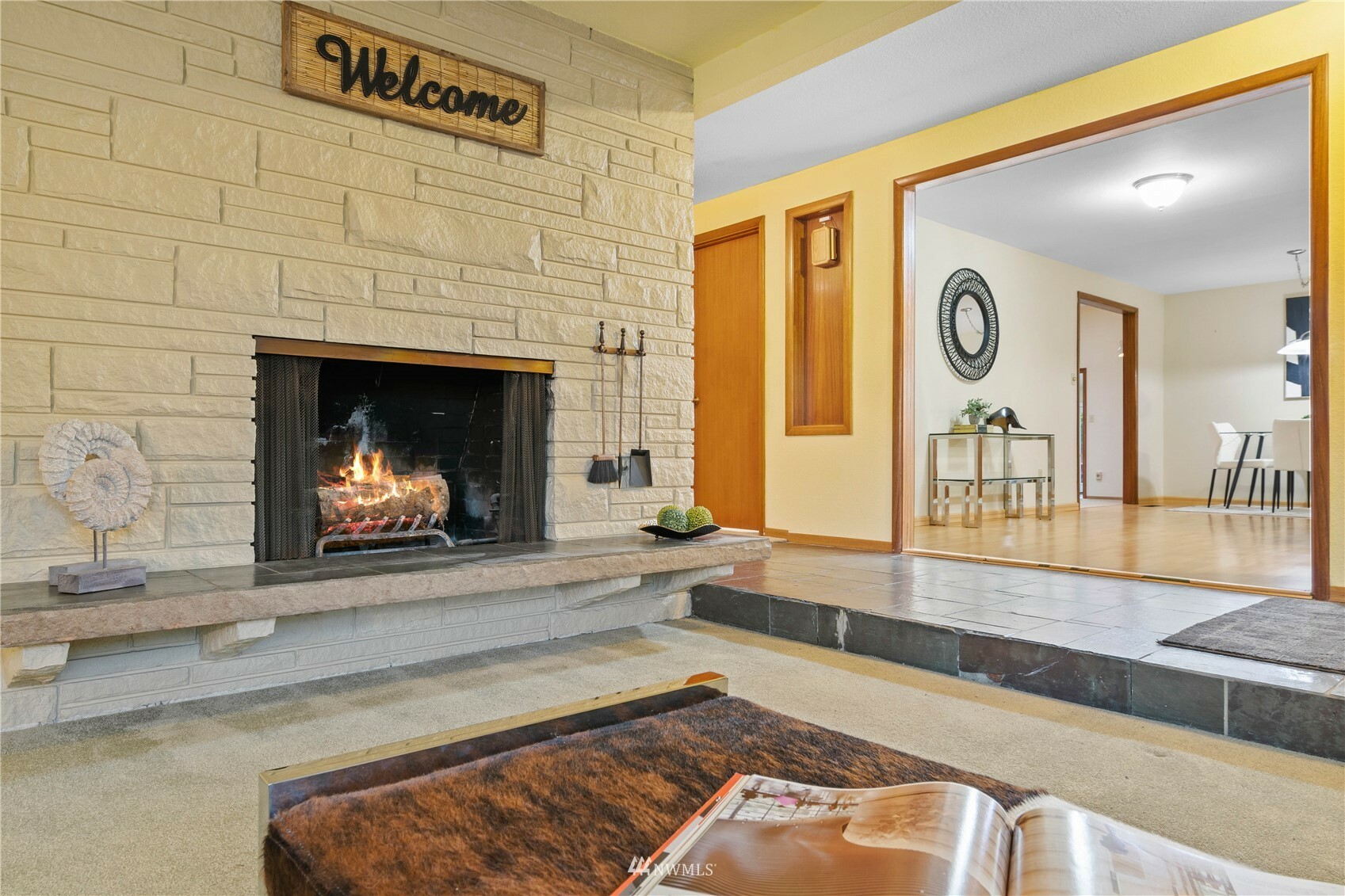 Property Photo: 6902 Mount Tacoma Drive SW WA 98499