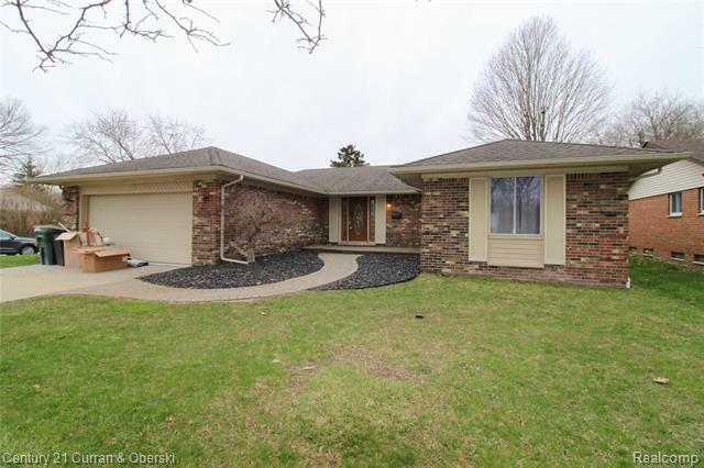 Property Photo:  43511 Hanford Road  MI 48187 