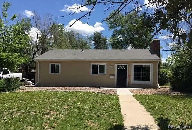 Property Photo: 13770 Hoffman Boulevard CO 80011