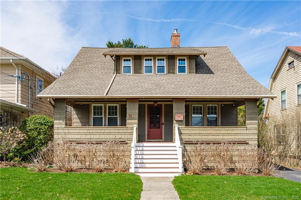 Property Photo:  90 Whitman Avenue  CT 06107 