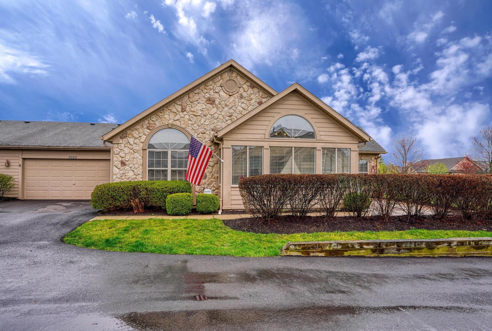 Property Photo:  3623 Stoneway Point  OH 43065 