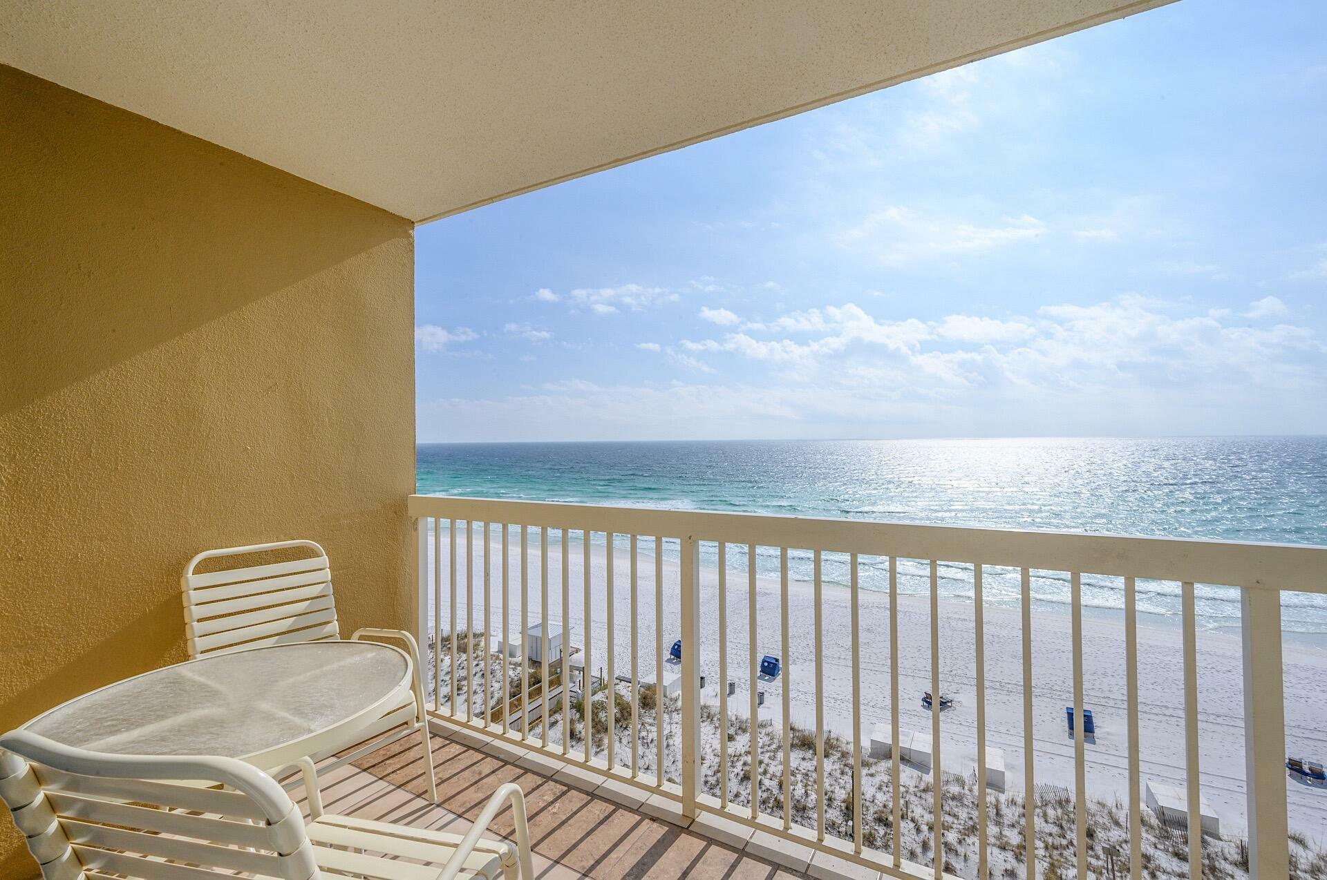 Property Photo:  1002 E Highway 98 Unit 806  FL 32541 