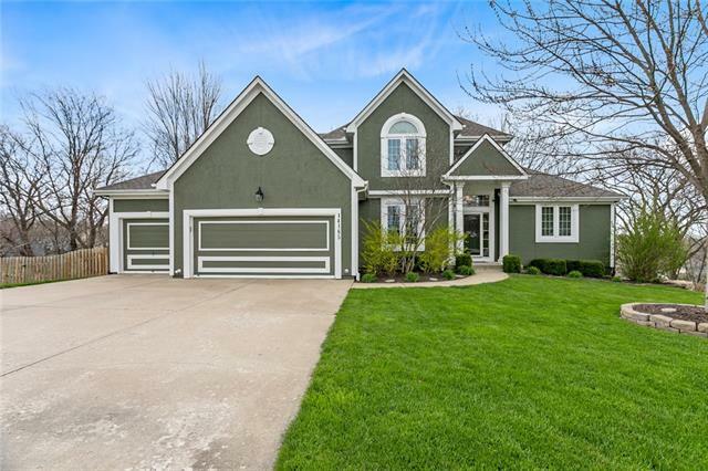 Property Photo: 14165 NW 66th Court MO 64152