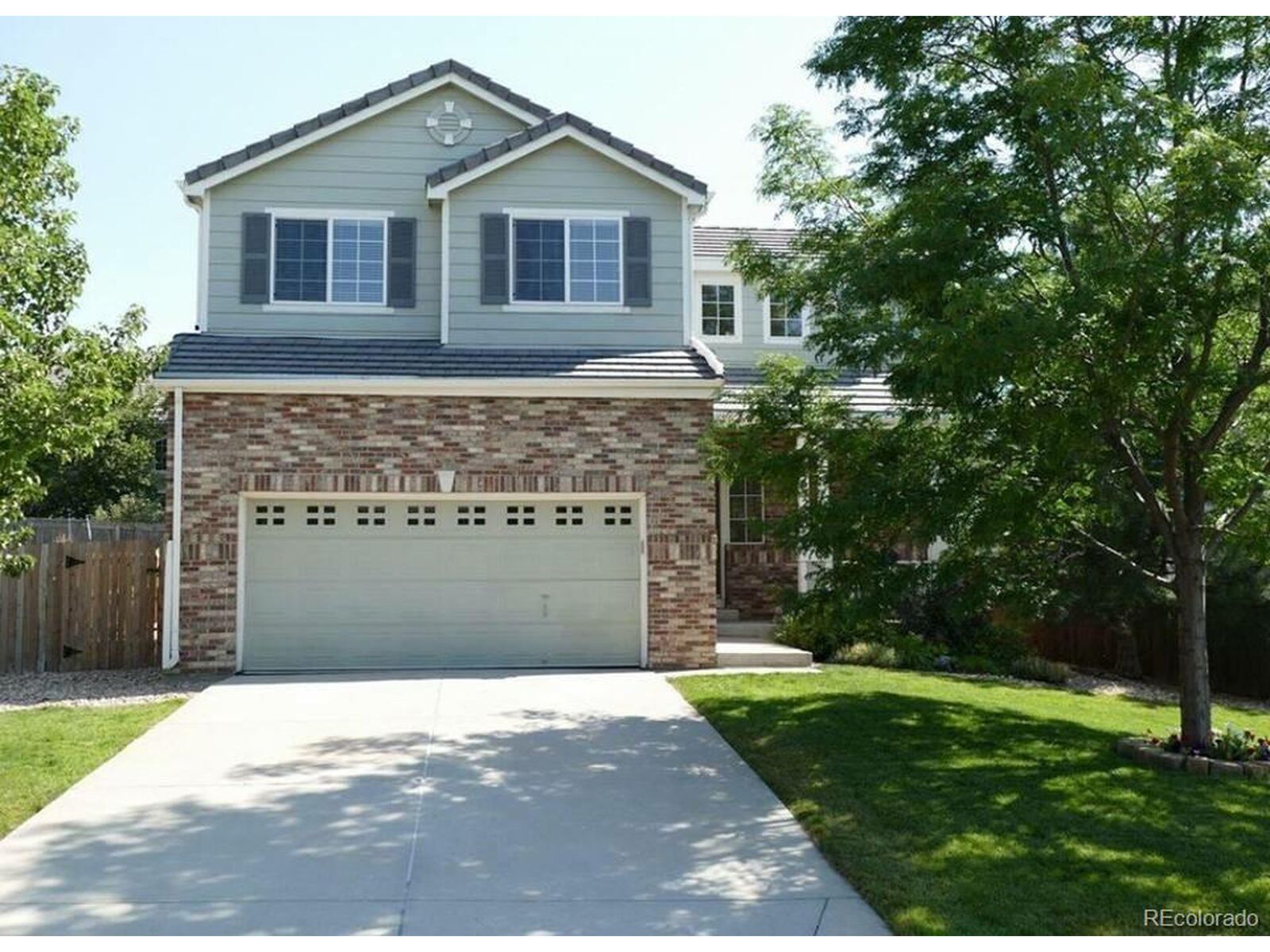 Property Photo: 2632 E 137th Ave CO 80602