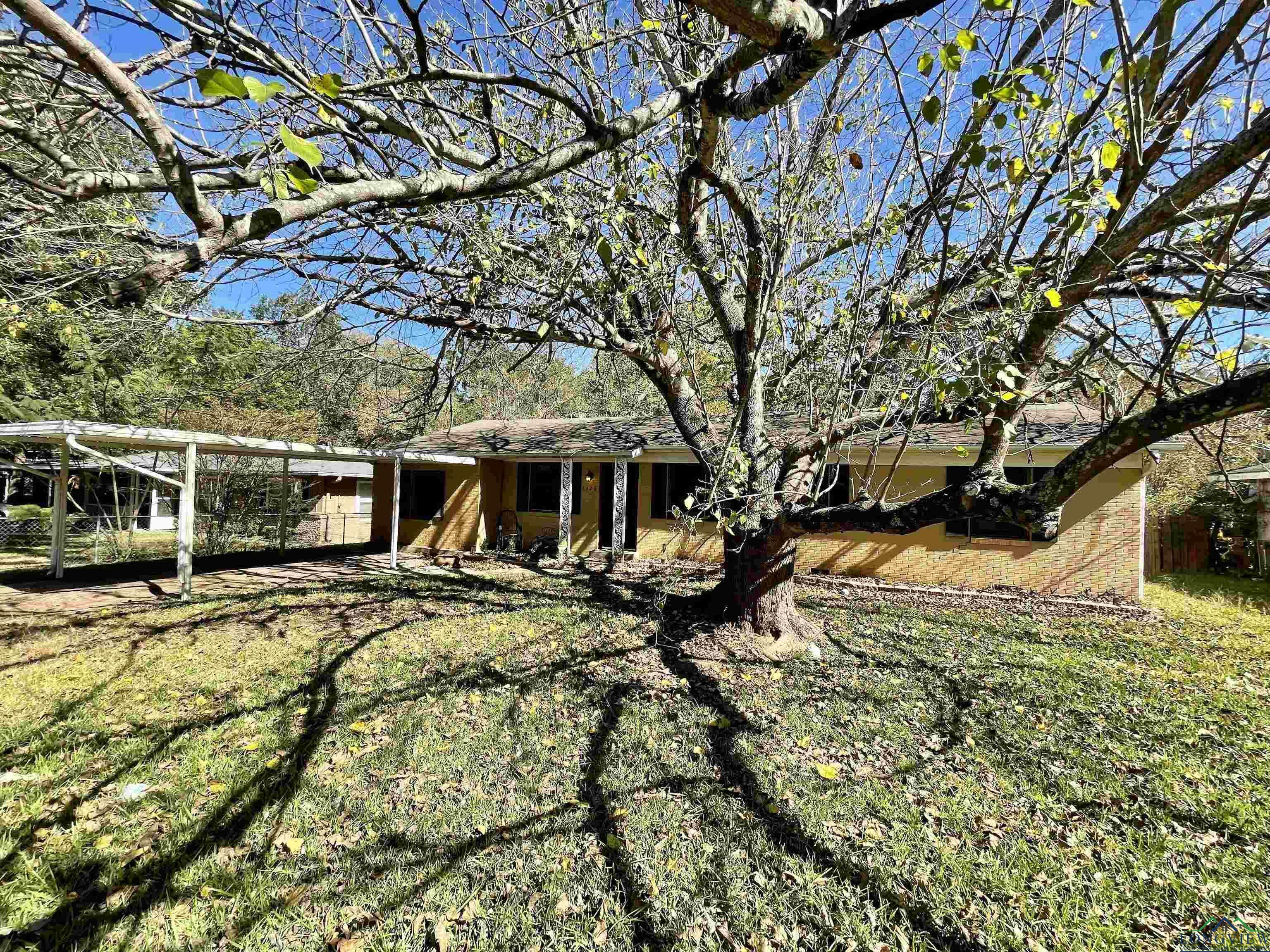 Property Photo:  3426 Duncan Drive  TX 75662 