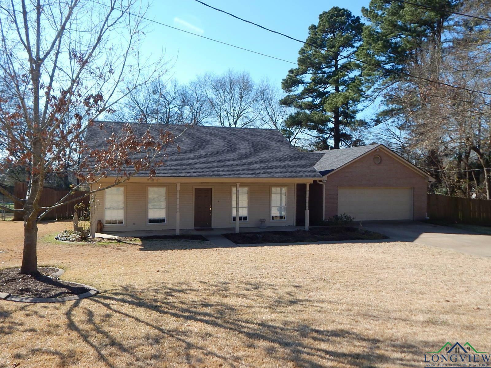 Property Photo:  108 Woodland Trl.  TX 75647 