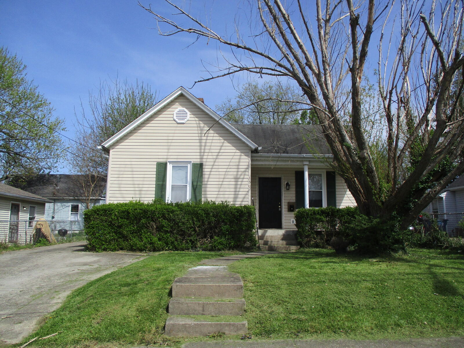 Property Photo:  350 N Fifth  KY 40422 