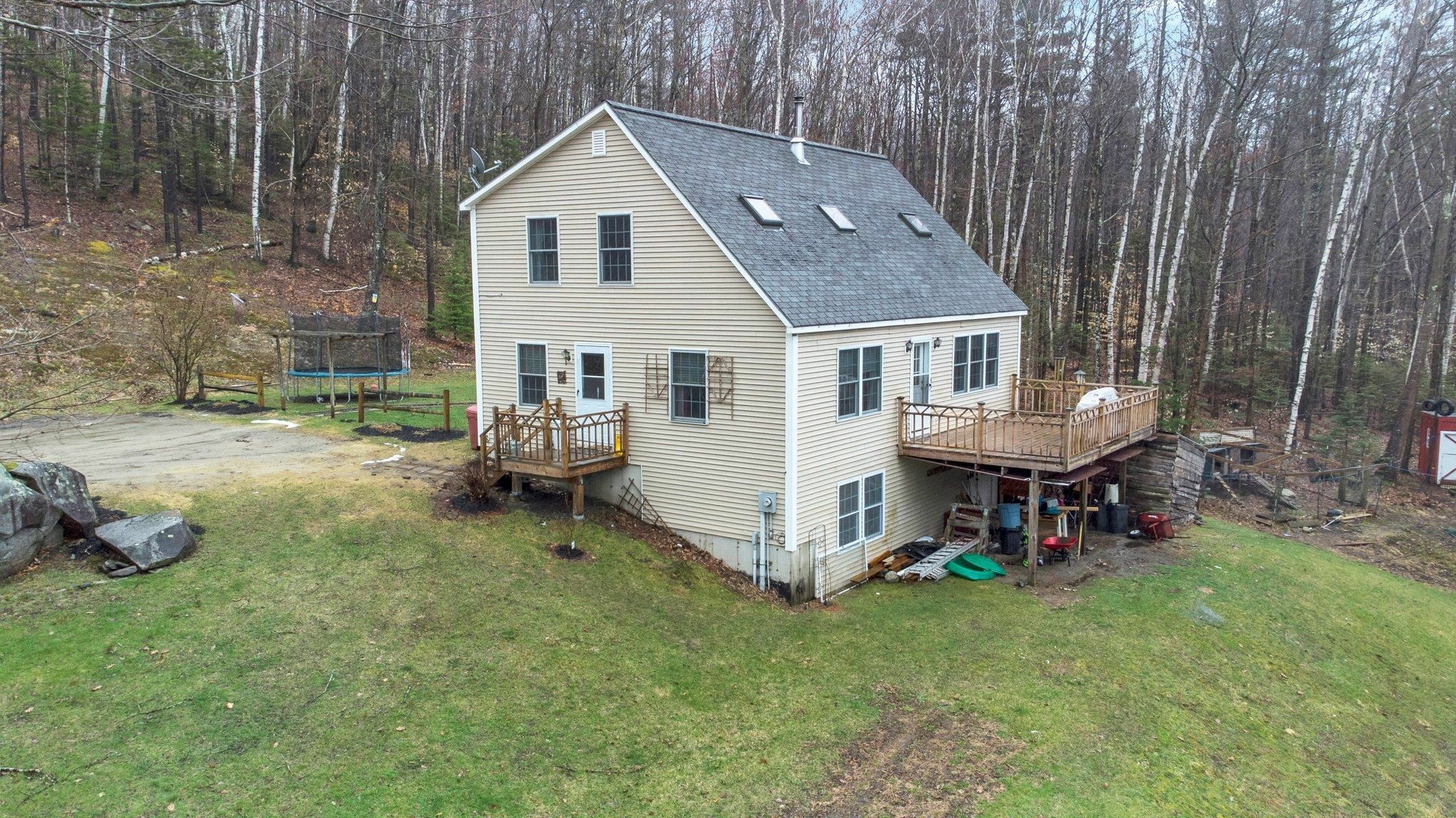 Property Photo:  103 Fernwood Farms Road  NH 03741 