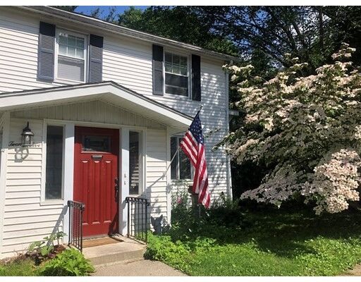 Property Photo: 25 Hadwen Ln MA 01602