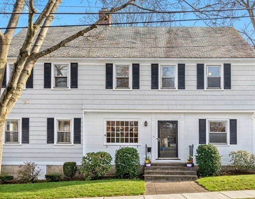 Property Photo: 11 Benton Road MA 02478