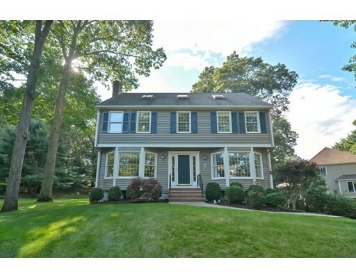 Property Photo:  9 Walnut Hill Road  MA 02054 