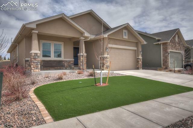 Property Photo:  12756 Stone Valley Drive  CO 80831 