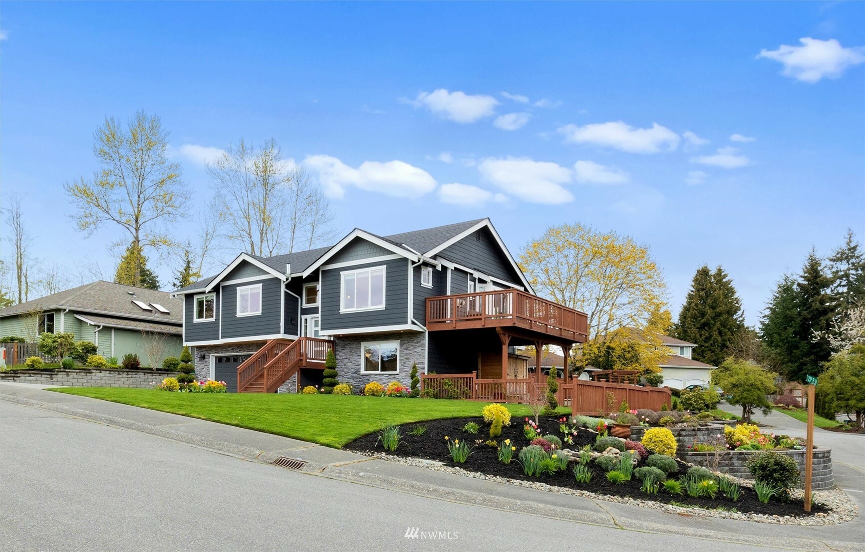 Property Photo:  2387 230th Place SW  WA 98036 